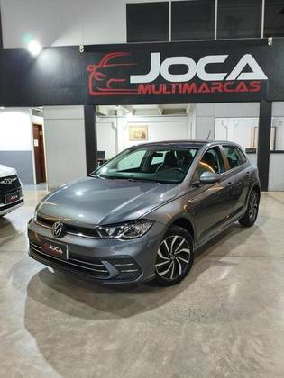 VOLKSWAGEN POLO 1.0 170 TSI HIGHLINE AUTOMÁTICO VOLKSWAGEN POLO 1.0 170 TSI HIGHLINE AUTOMÁTICO